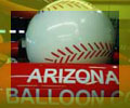  custom advertising balloons Phoenix